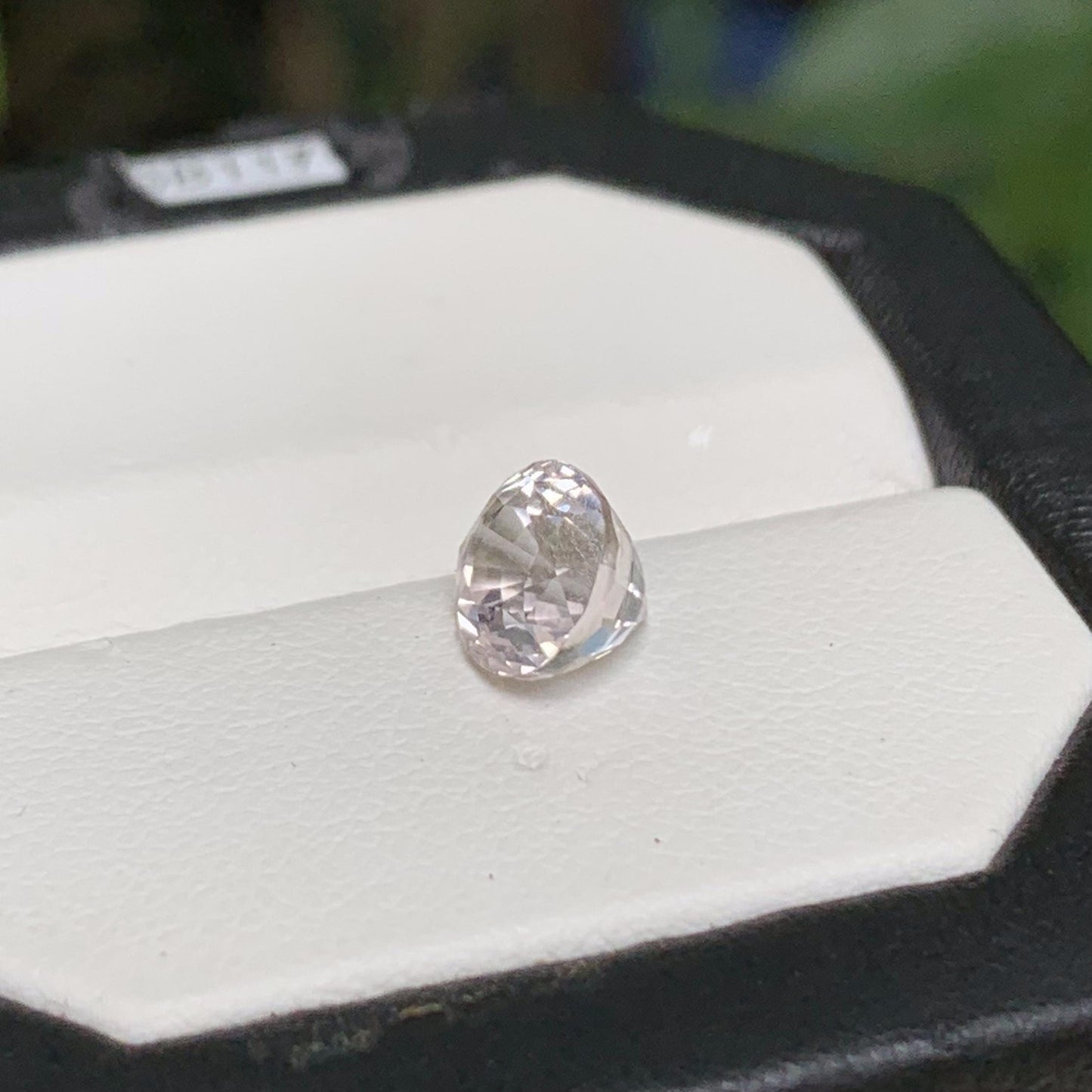 Peach Sapphire 2.43ct - (UH) - Baza Boutique