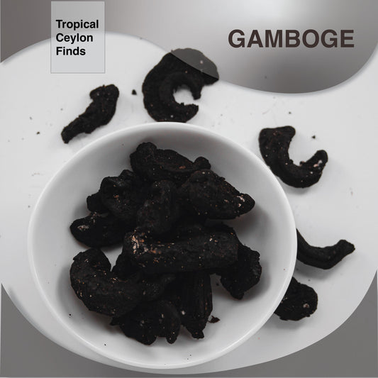 Sun-Dried Organic Goroka (Garcinia Cambogia)