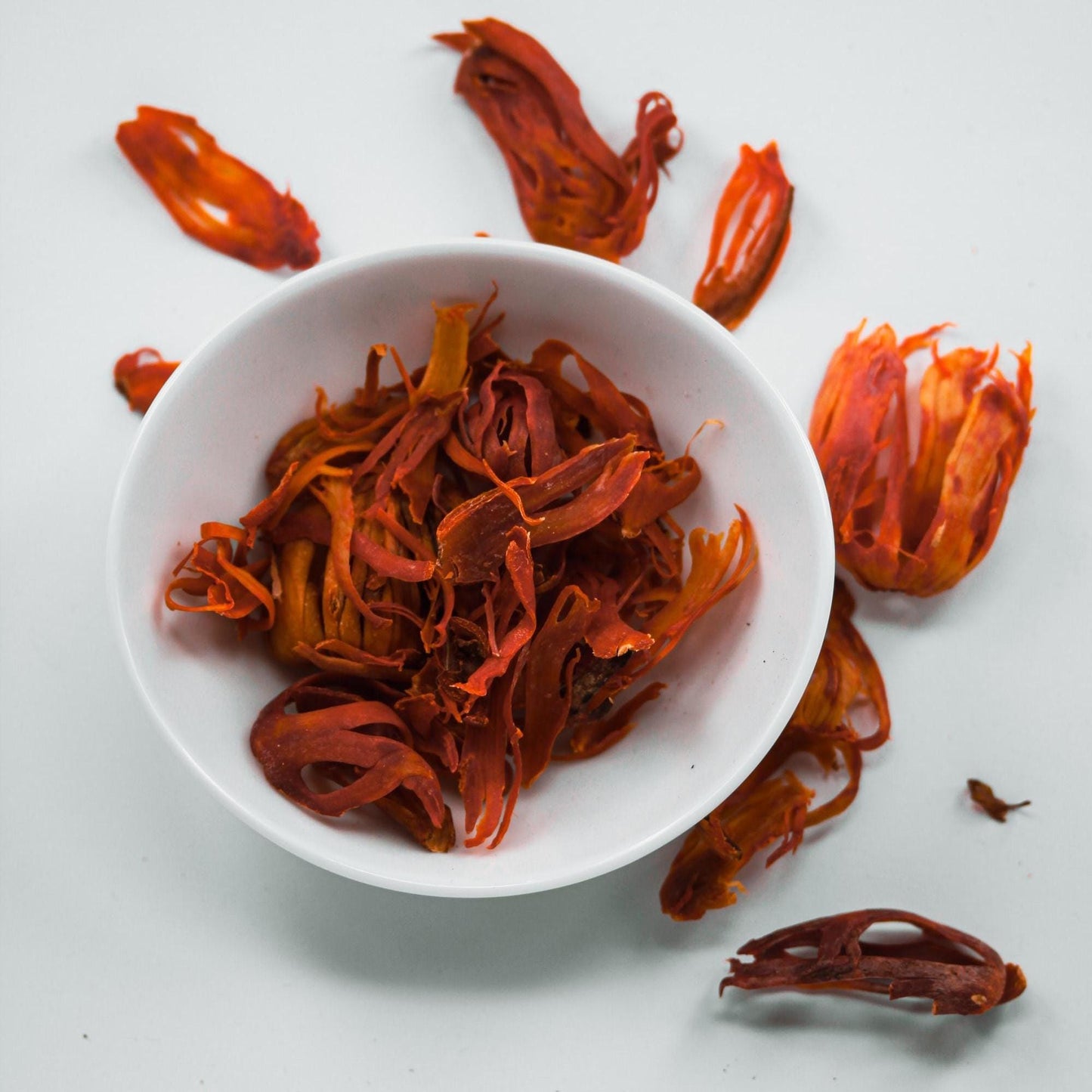 Sun Dried Organic Nutmeg Mace - Baza Boutique
