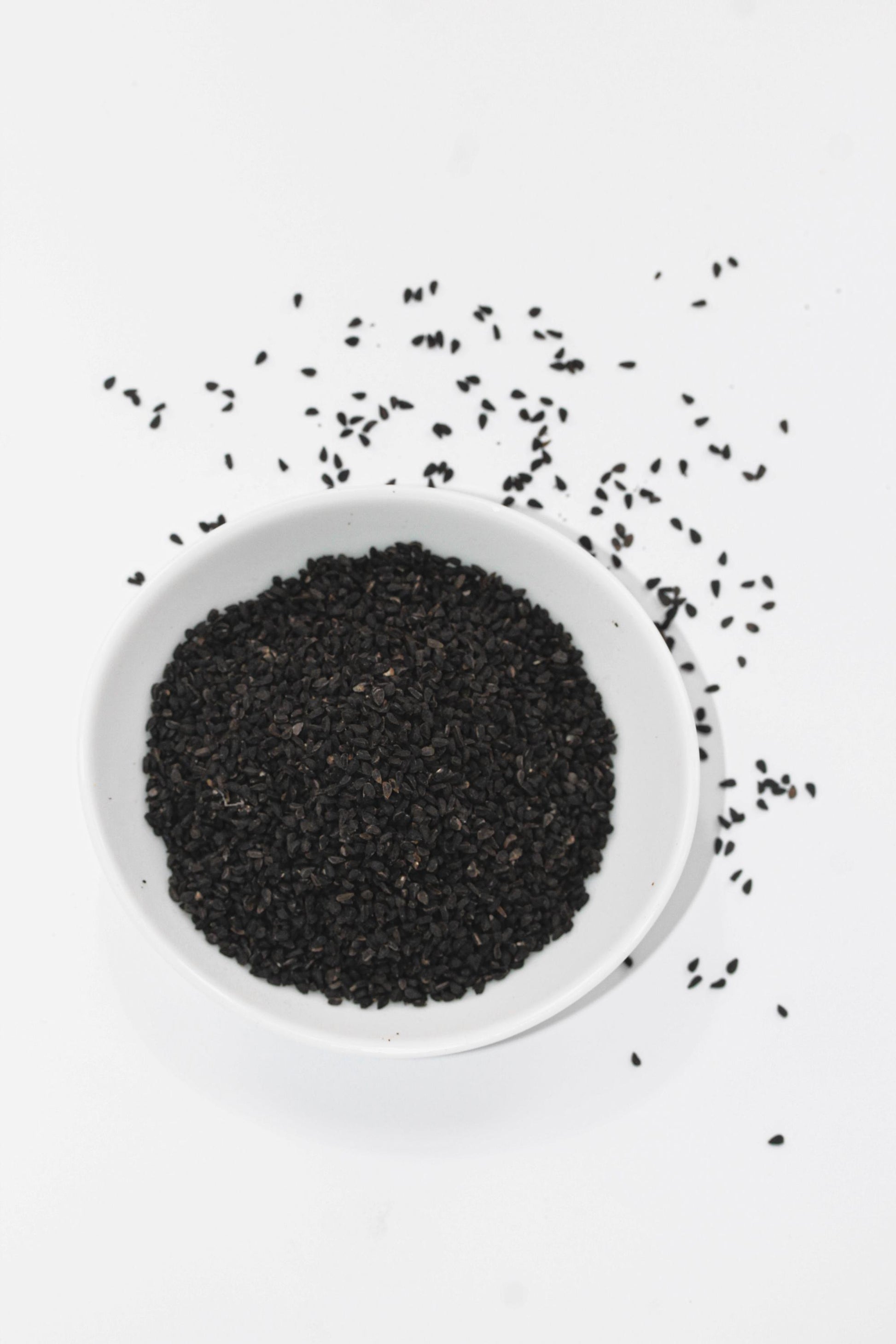 Organic Basil Seeds - Baza Boutique