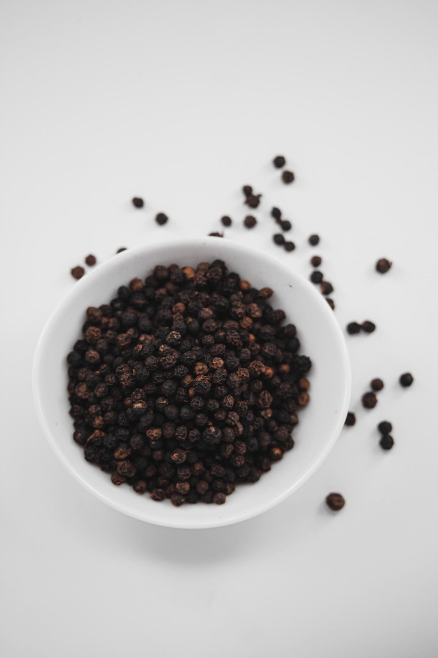 Organic Ceylon Black Peppercorns - Baza Boutique