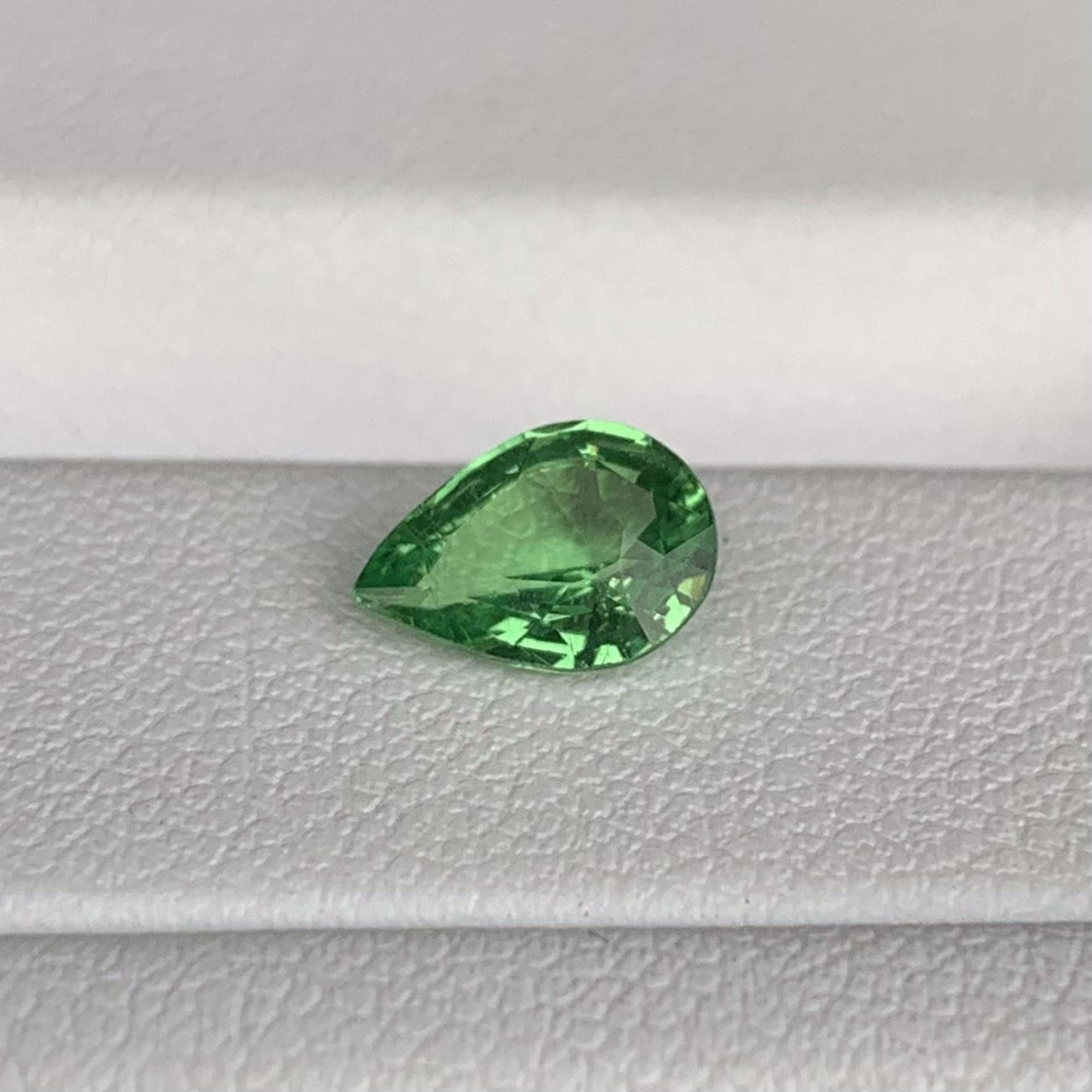 Natural Tsavorite Garnet 1.01ct (UH) - Baza Boutique