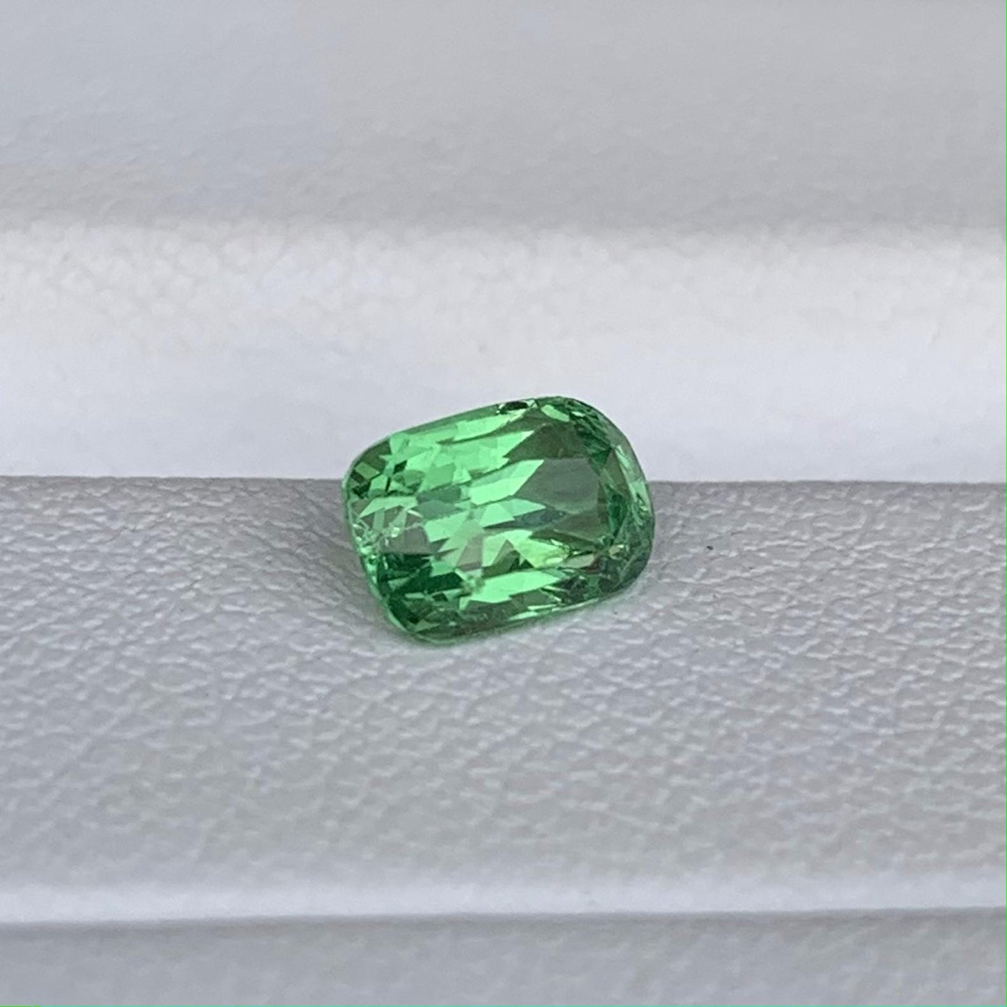 Natural Tsavorite Garnet 0.92ct (UH) - Baza Boutique