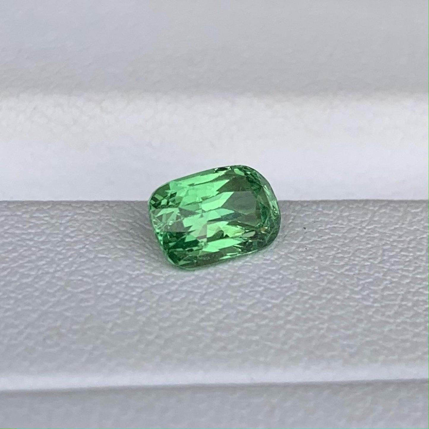 Natural Tsavorite Garnet 0.92ct (UH) - Baza Boutique