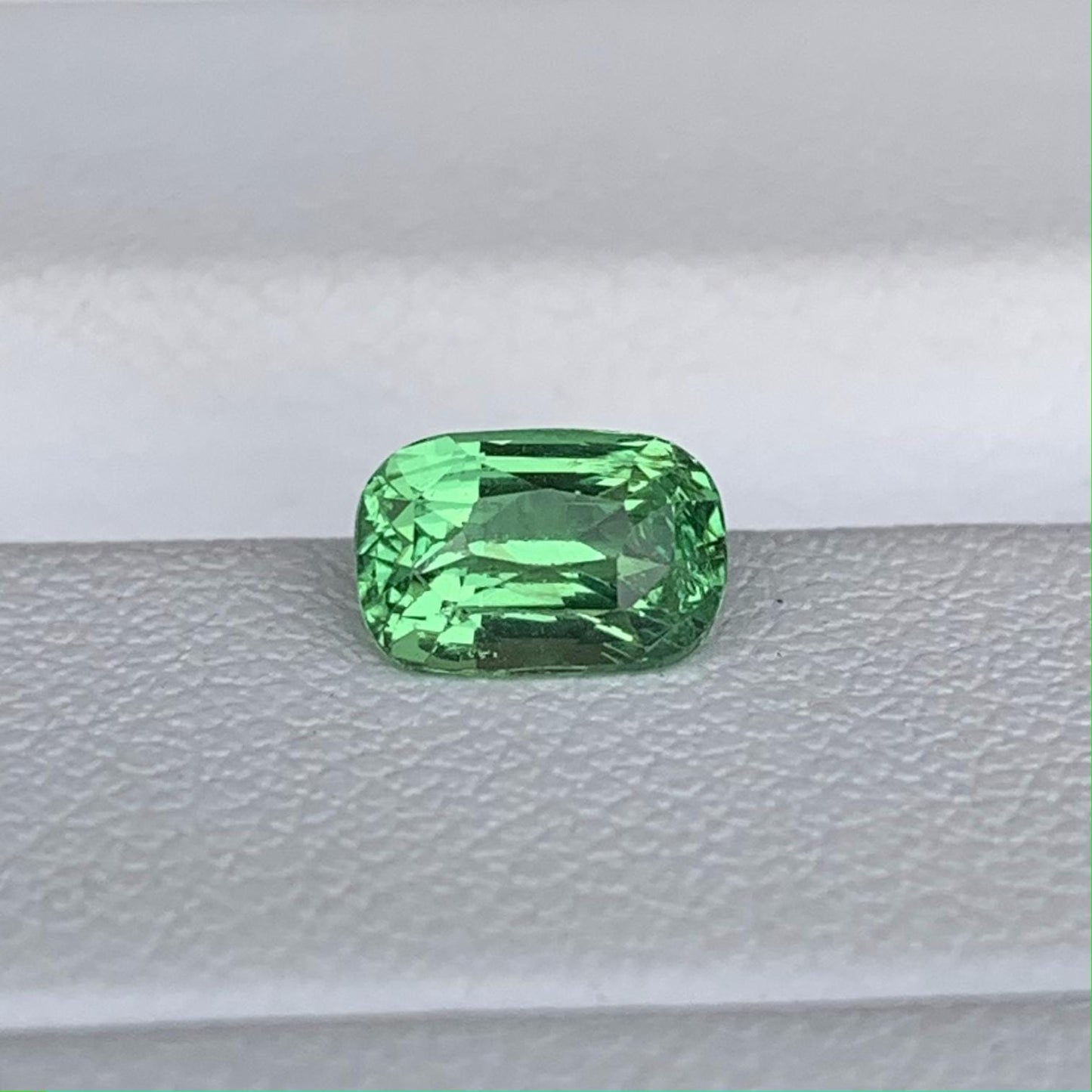 Natural Tsavorite Garnet 0.92ct (UH) - Baza Boutique