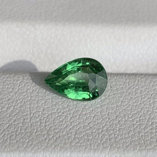 Natural Tsavorite Garnet 1.03ct (UH)
