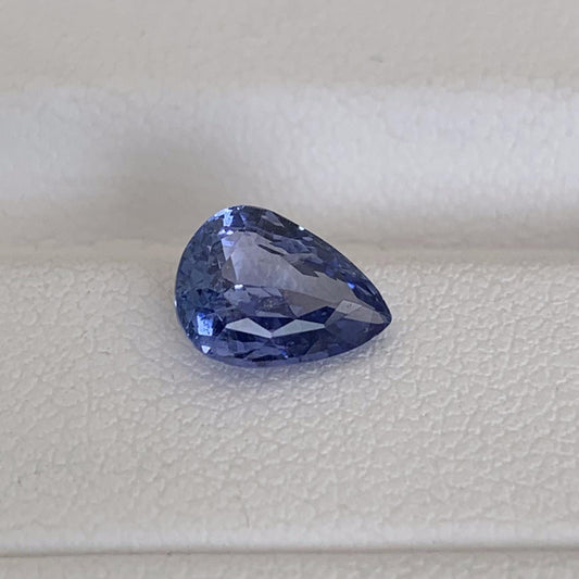 Natural Cornflower Blue Sapphire 1.62ct (N)