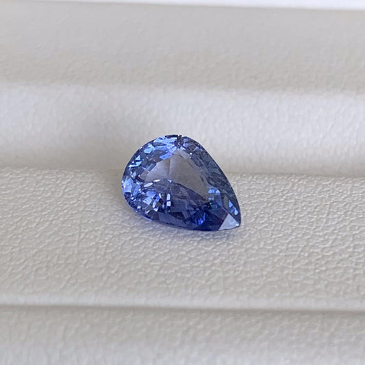 Natural Cornflower Blue Sapphire 1.62ct (N)