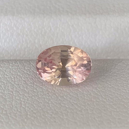 Natural Padparadscha Sapphire 1.56ct - (UH)