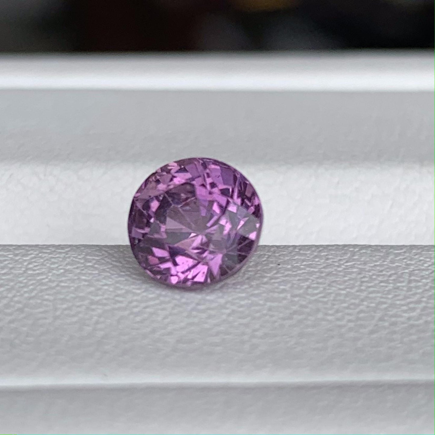 Natural Purple Sapphire 1.63ct - (H) - Baza Boutique