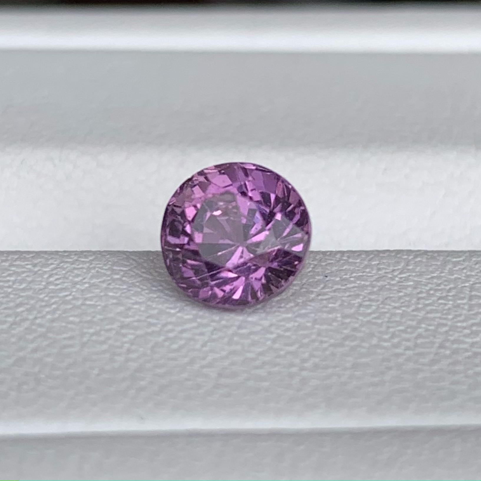 Natural Purple Sapphire 1.63ct - (H) - Baza Boutique