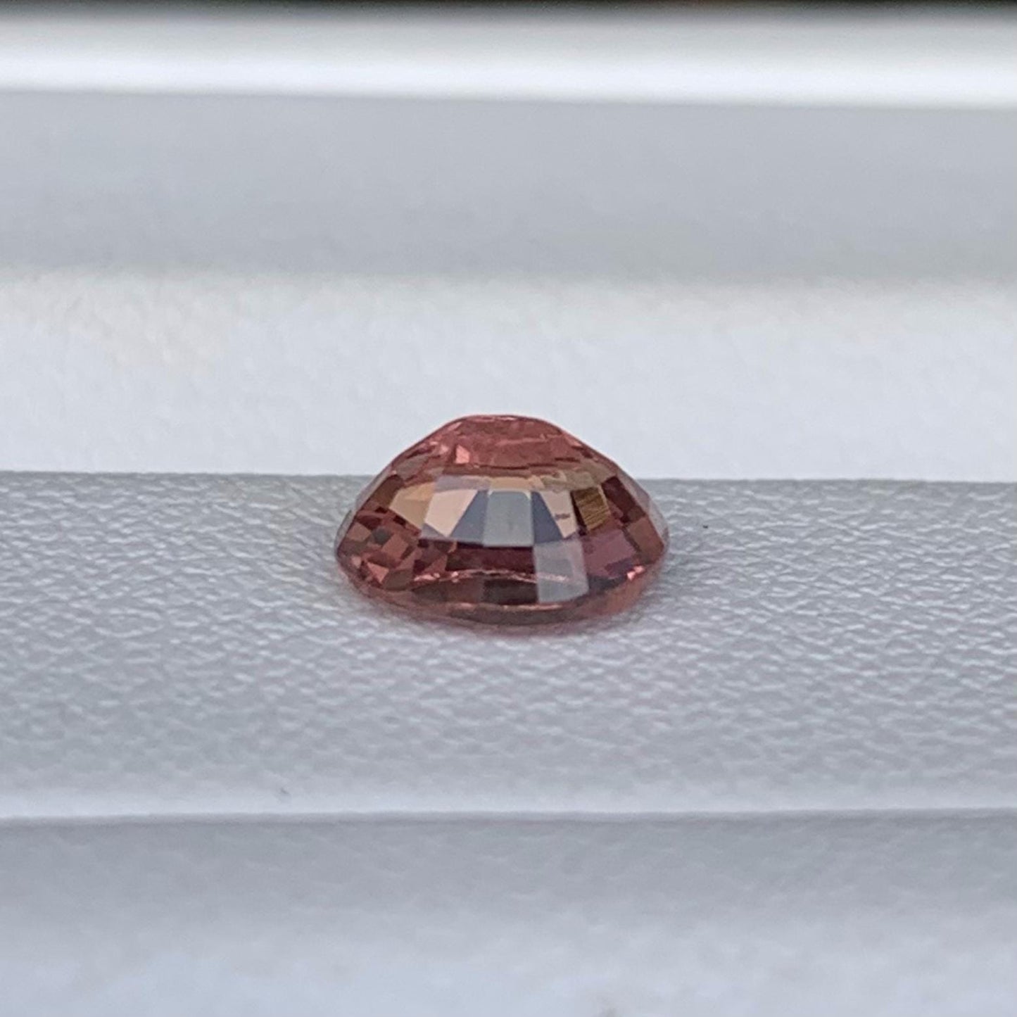 Natural Padparadscha Sapphire 1.01ct - (UH)