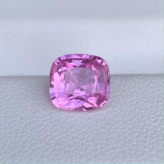 Natural Pink Sapphire 1.34ct (UH) - Baza Boutique