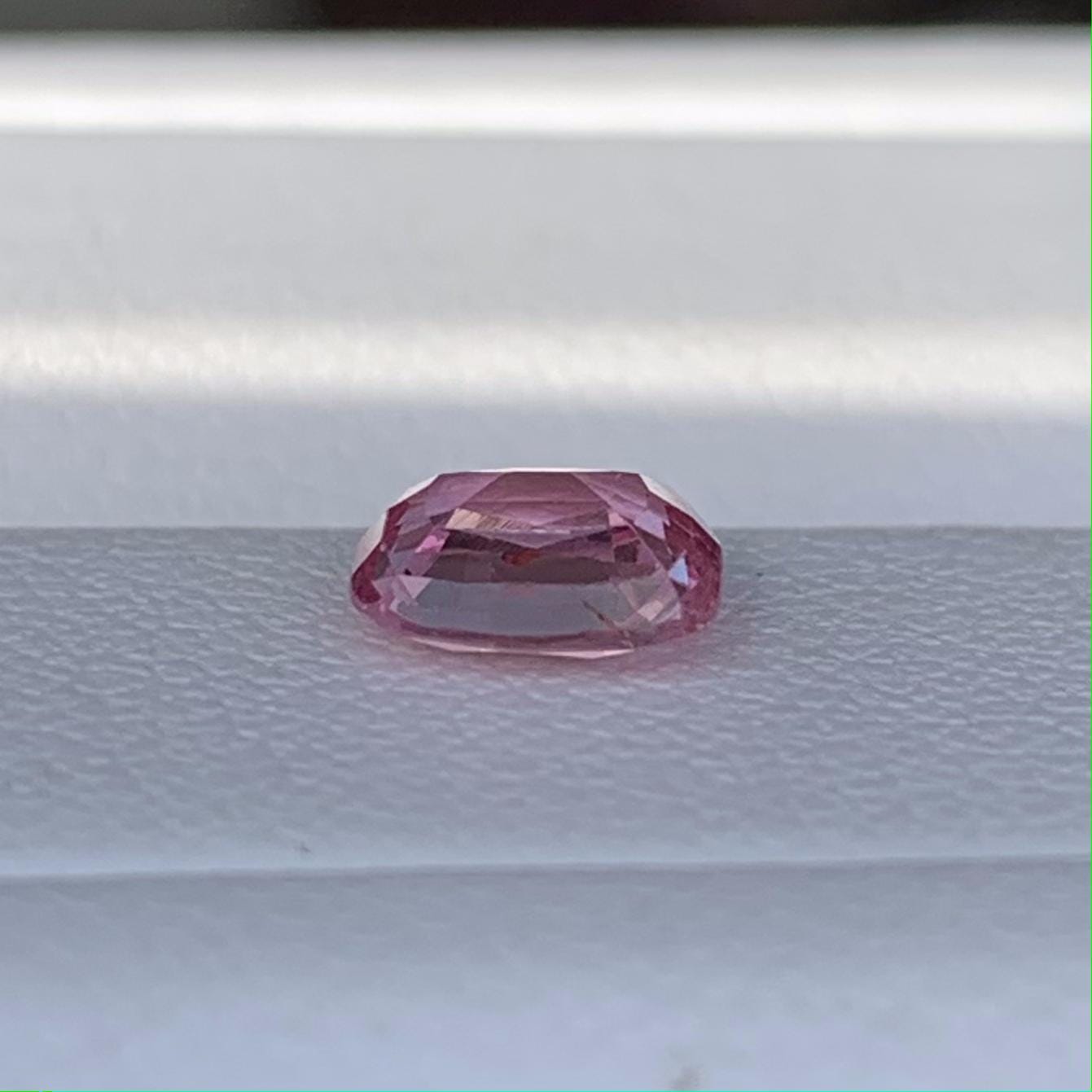 Natural Padparadscha Sapphire 1.00ct - (UH)