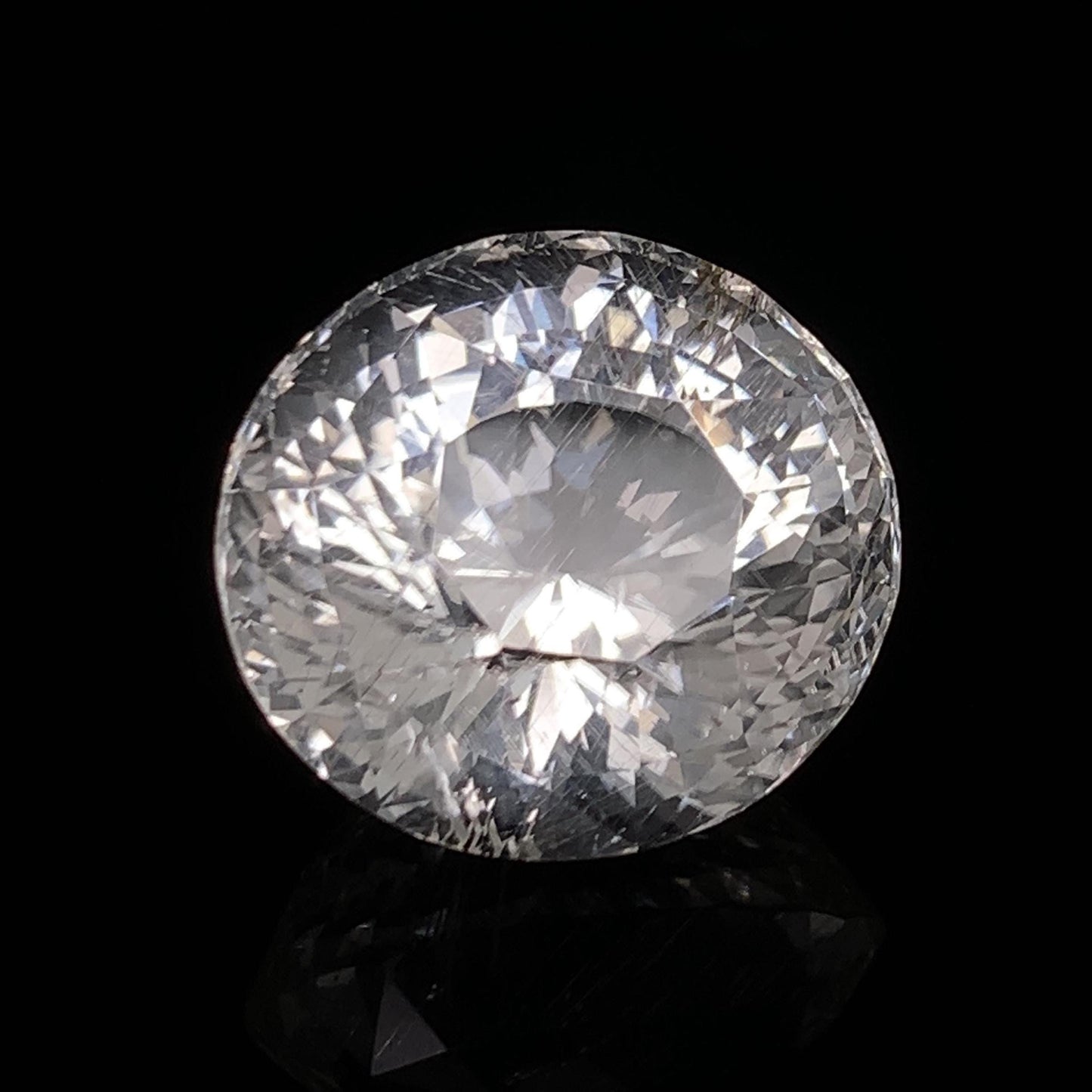 Museum Grade Natural Phenakite 53.39ct (Rare Mineral) - Baza Boutique