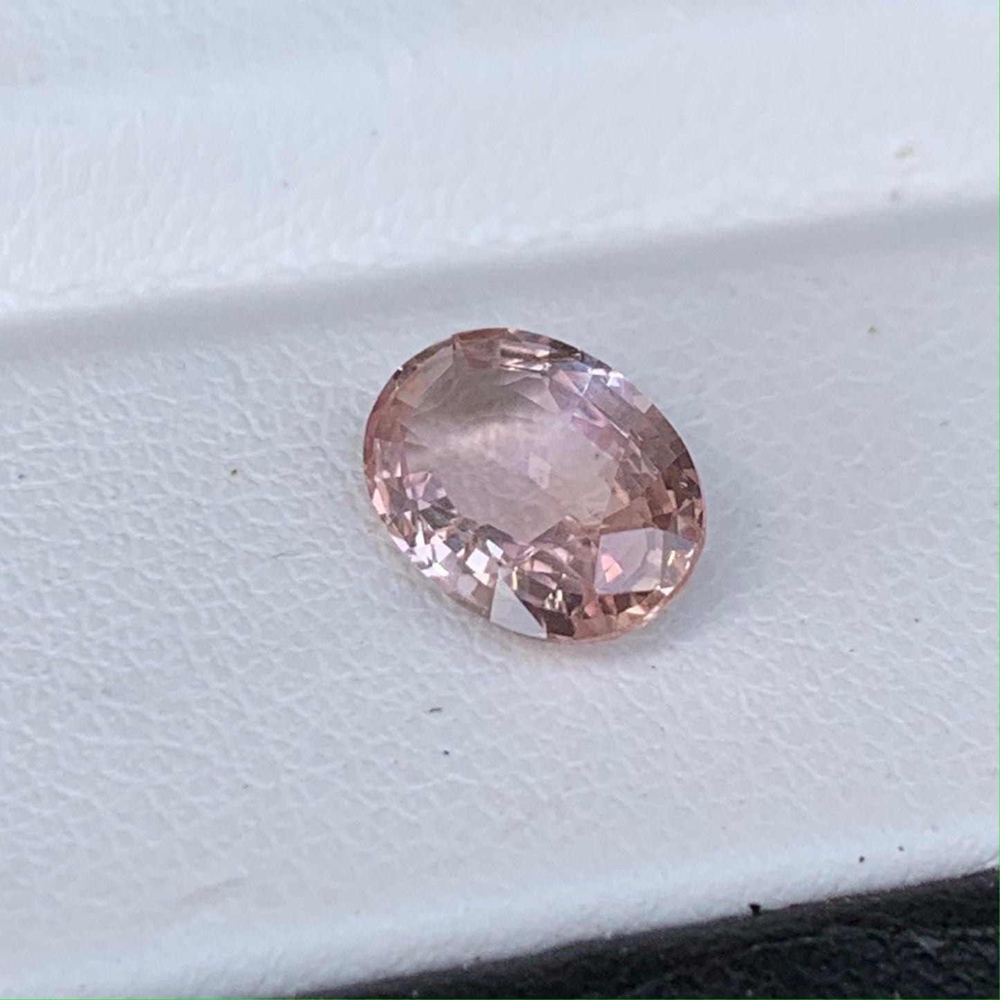 Natural Padparadscha Sapphire 1.51ct - (UH)
