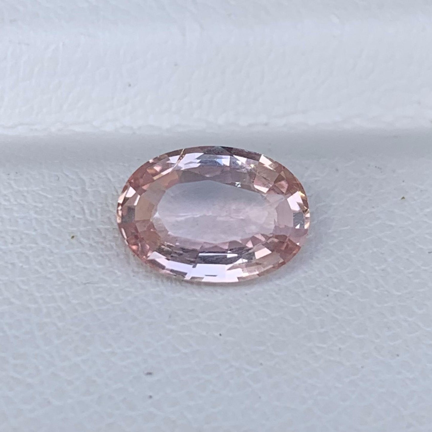 Natural Padparadscha Sapphire 1.51ct - (UH)