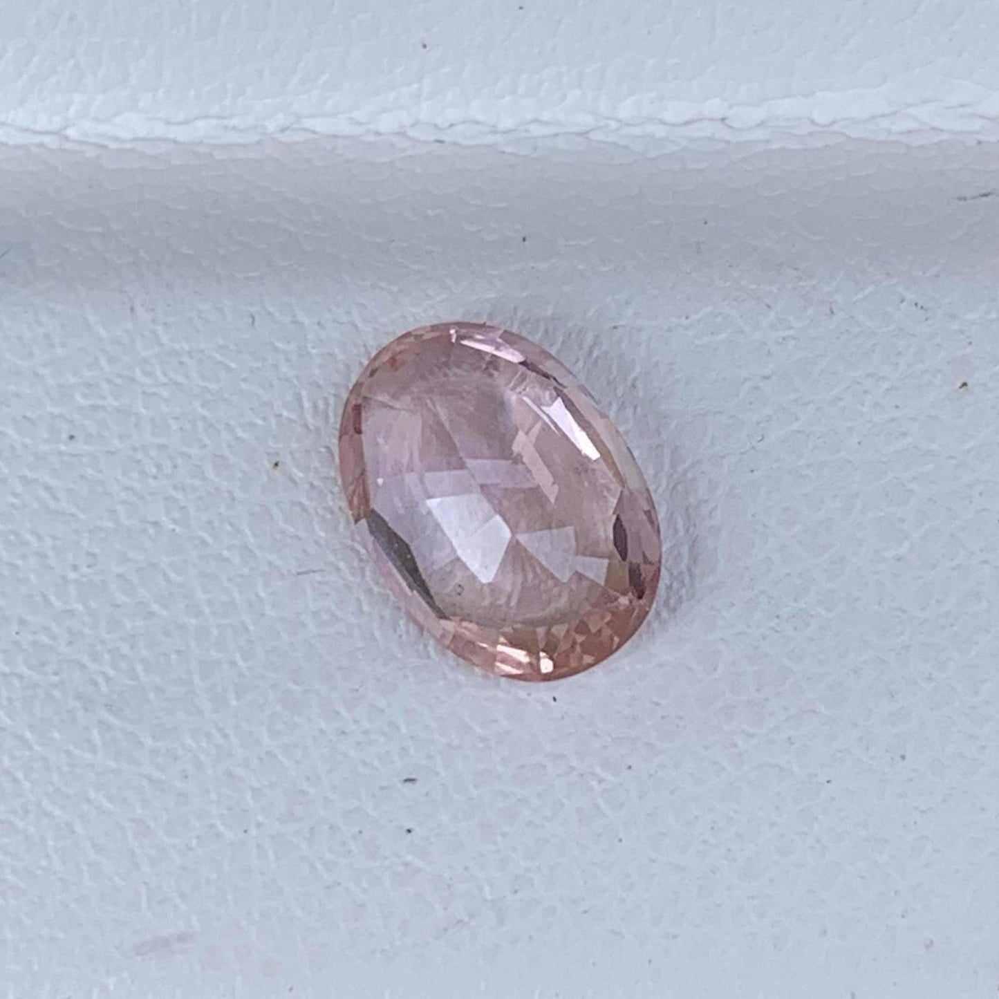 Natural Padparadscha Sapphire 1.51ct - (UH)