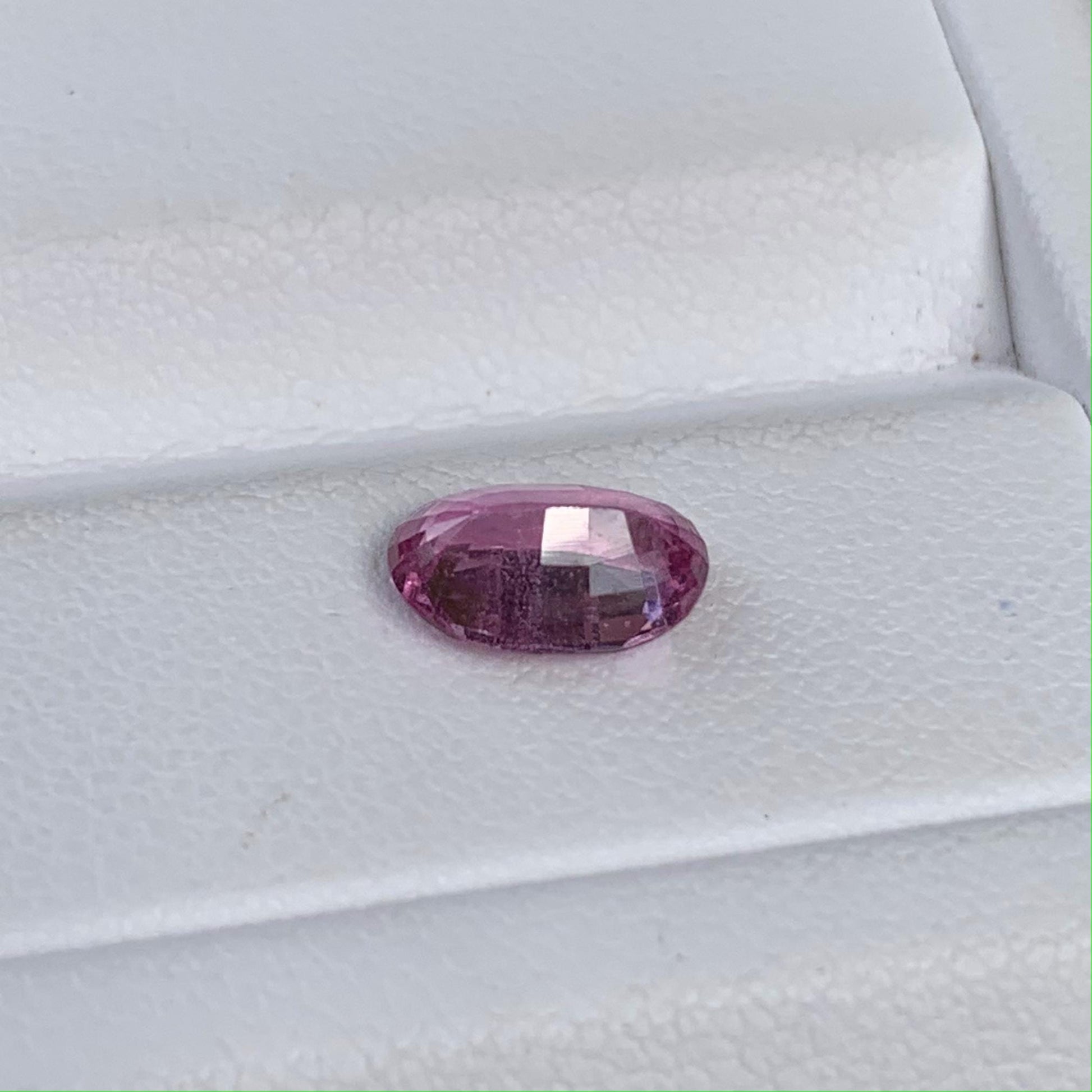 Pink Sapphire 1.76ct (UH) - Baza Boutique