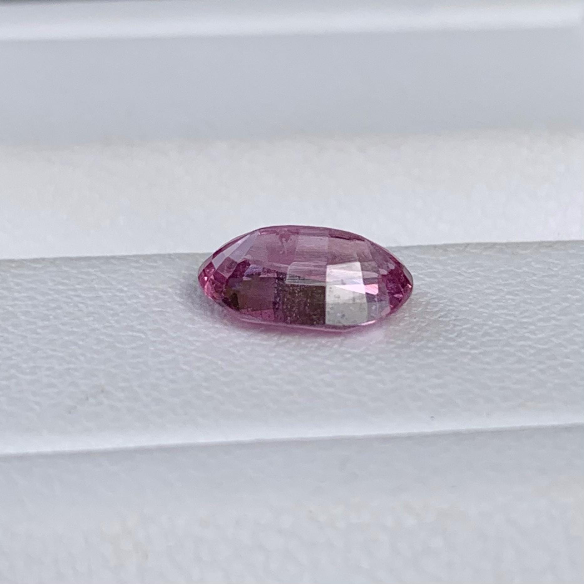 Pink Sapphire 1.76ct (UH) - Baza Boutique