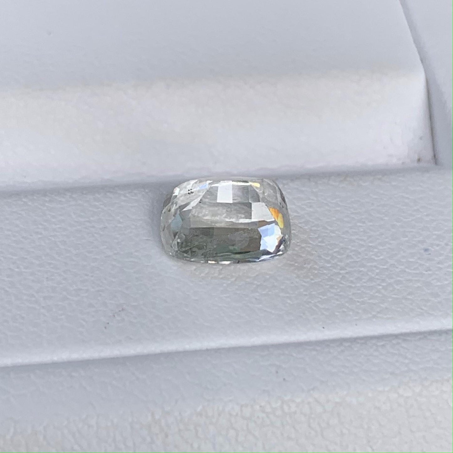 White Sapphire 2.93ct - (H) - Baza Boutique
