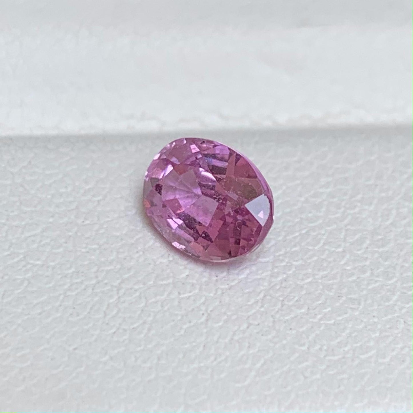 Natural Pink Sapphire 1.09ct - (N) - Baza Boutique