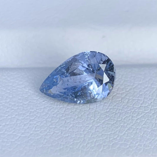 Sky Blue Sapphire 2.25ct (H) - Baza Boutique