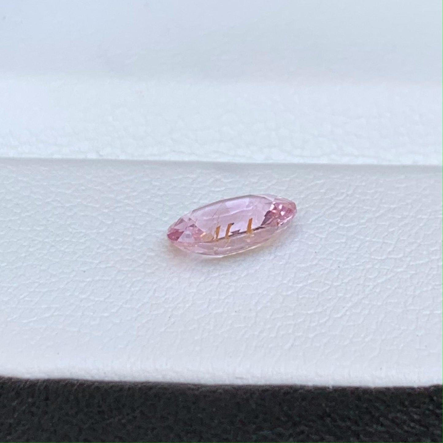 Natural Padparadscha Sapphire 1.16ct - (UH)