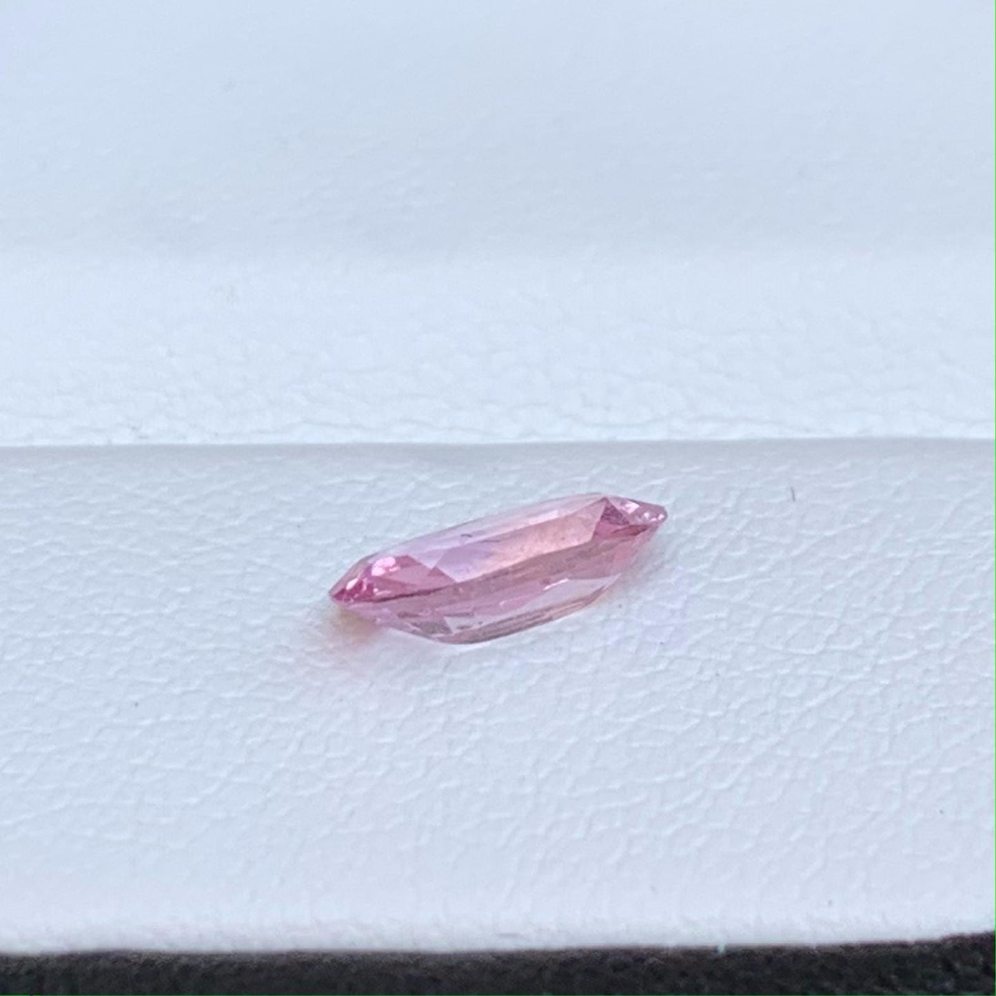 Natural Padparadscha Sapphire 1.22ct - (UH)