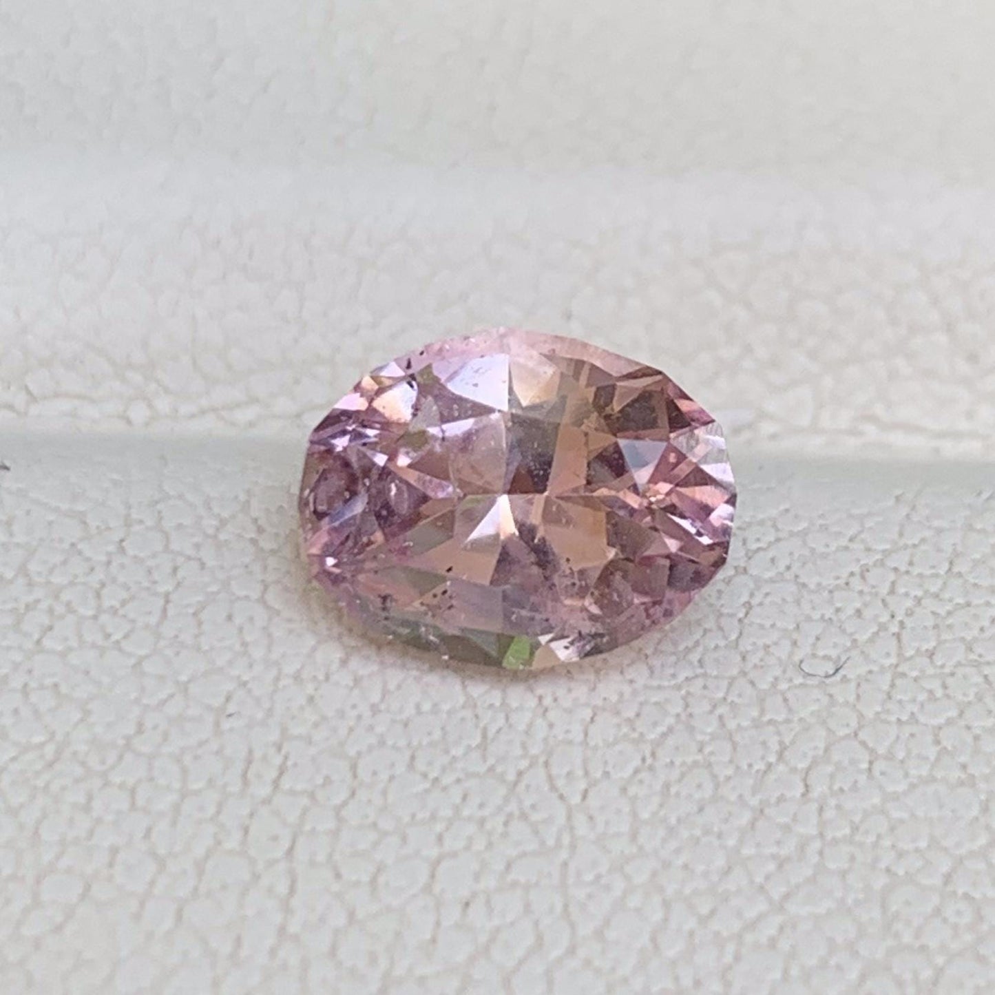 Natural Padparadscha Sapphire 2.13ct - (UH)