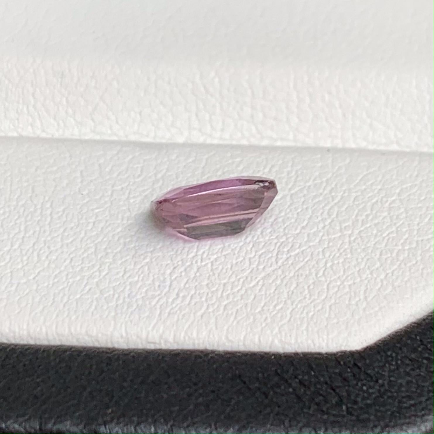Natura Pink Sapphire Sapphire 1.37ct - (UH) - Baza Boutique