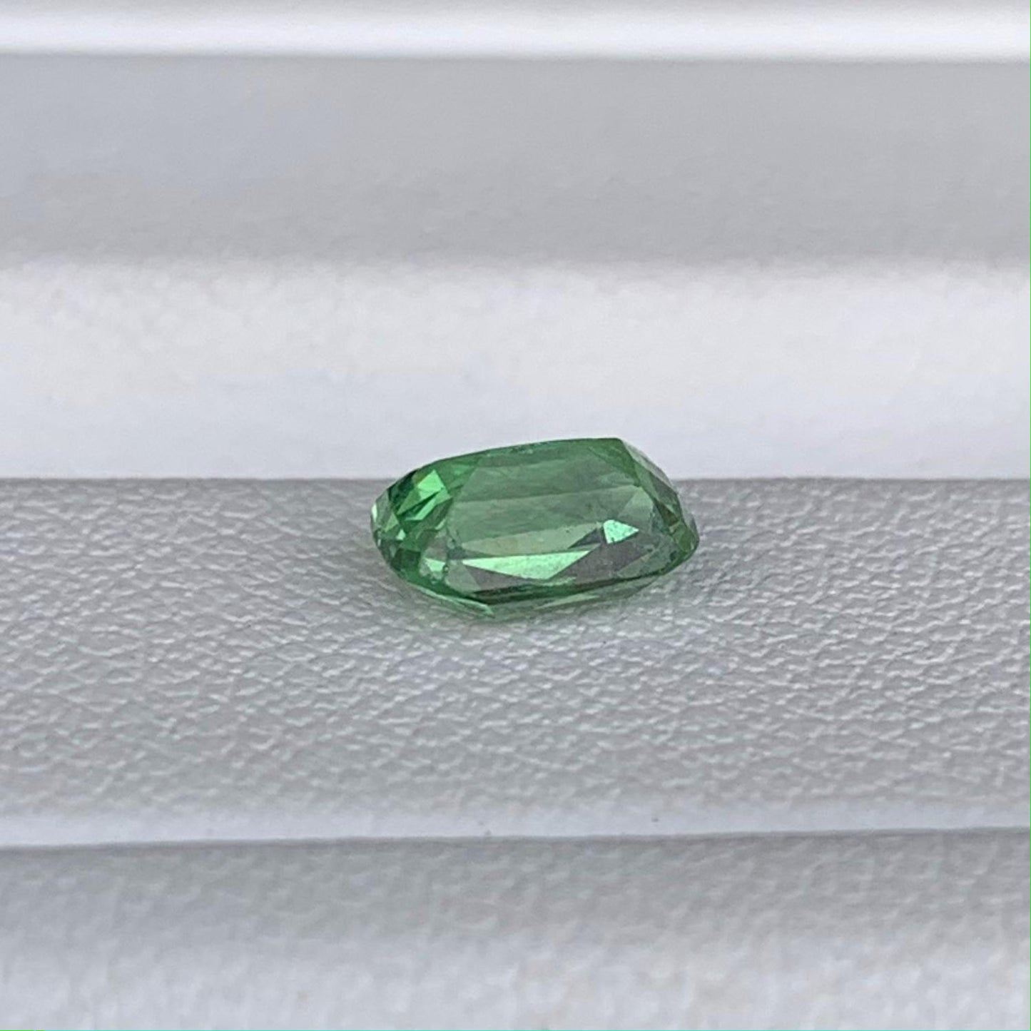 Natural Tsavorite Garnet 0.92ct (UH) - Baza Boutique