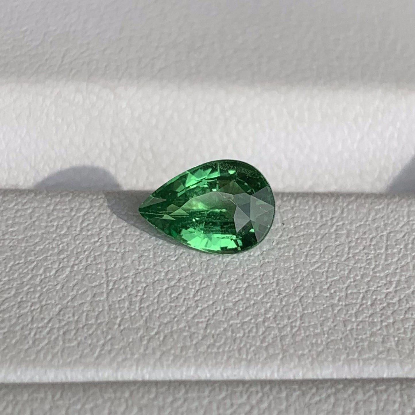 Natural Tsavorite Garnet 1.03ct (UH)