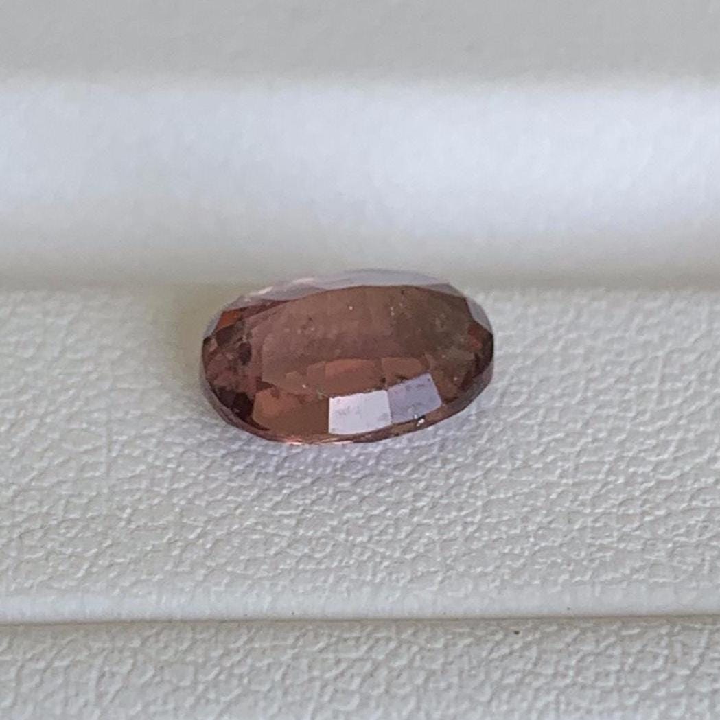 Whiskey Sapphire 2.34ct - (N) - Baza Boutique
