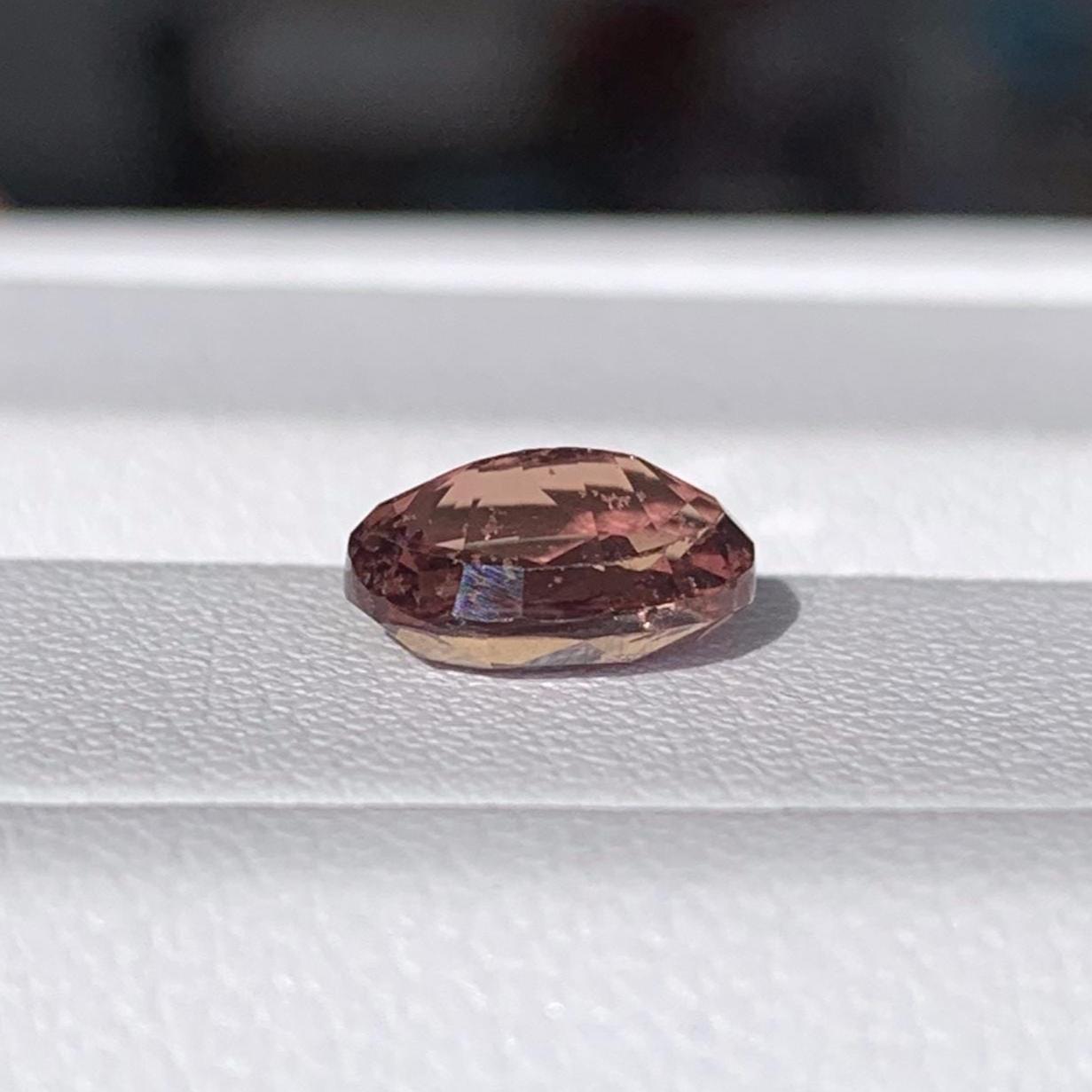 Whiskey Sapphire 2.34ct - (N) - Baza Boutique