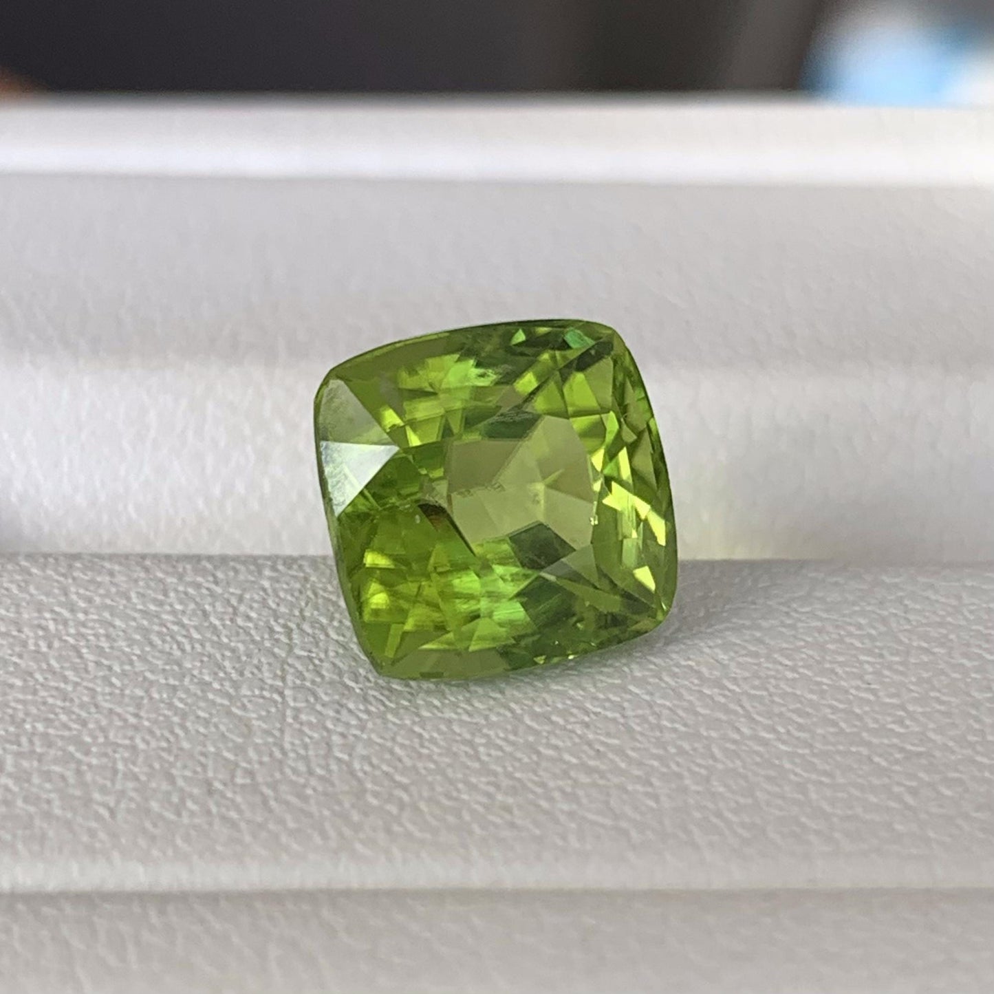 Natural Peridot 5.00ct (N)