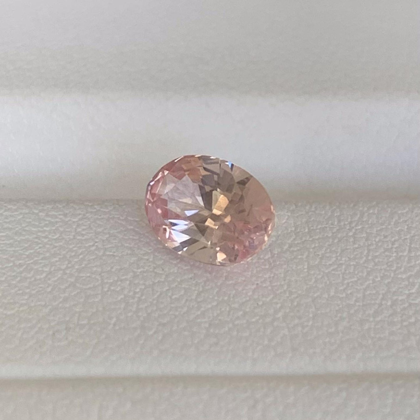 Natural Padparadscha Sapphire 1.56ct - (UH)
