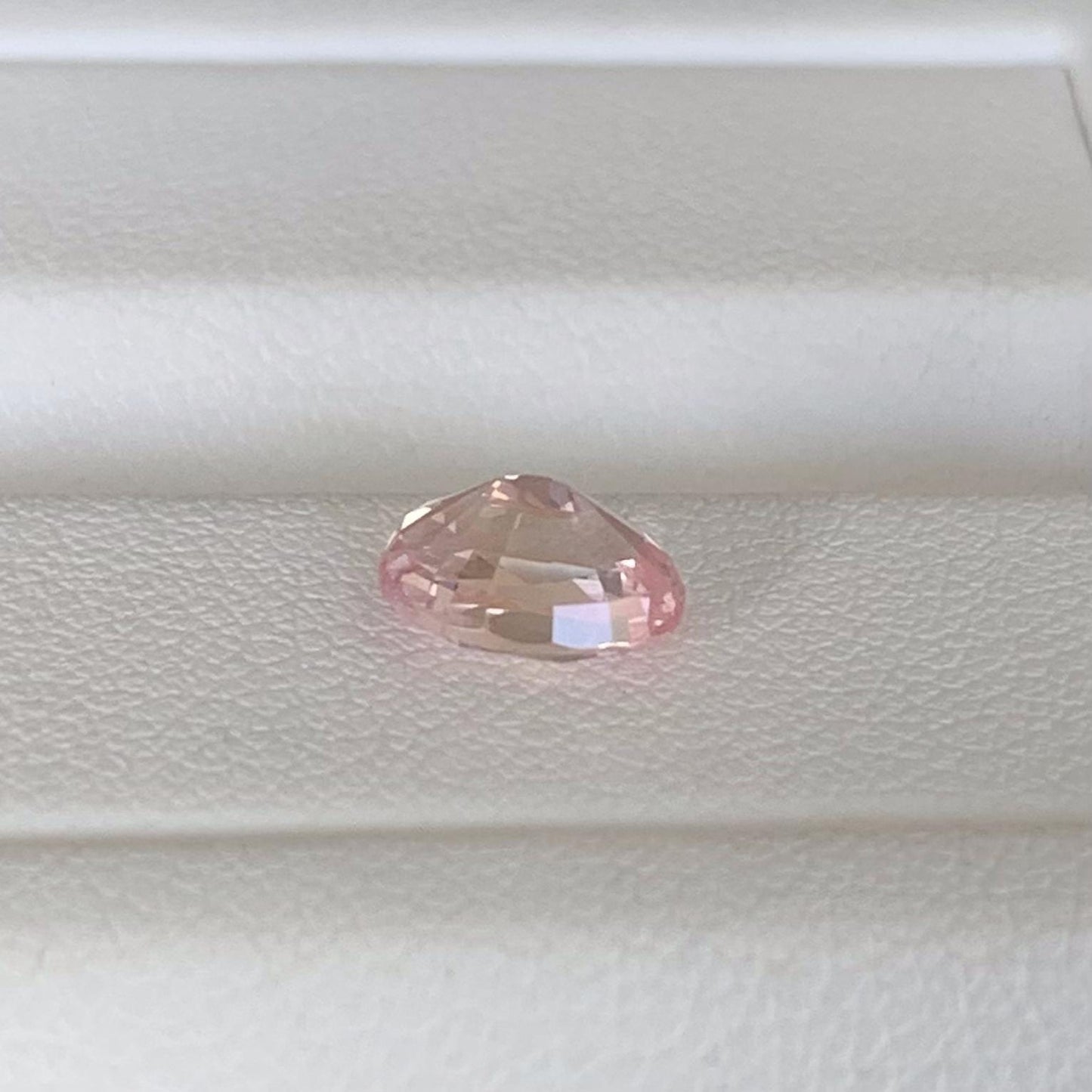 Natural Padparadscha Sapphire 1.56ct - (UH)
