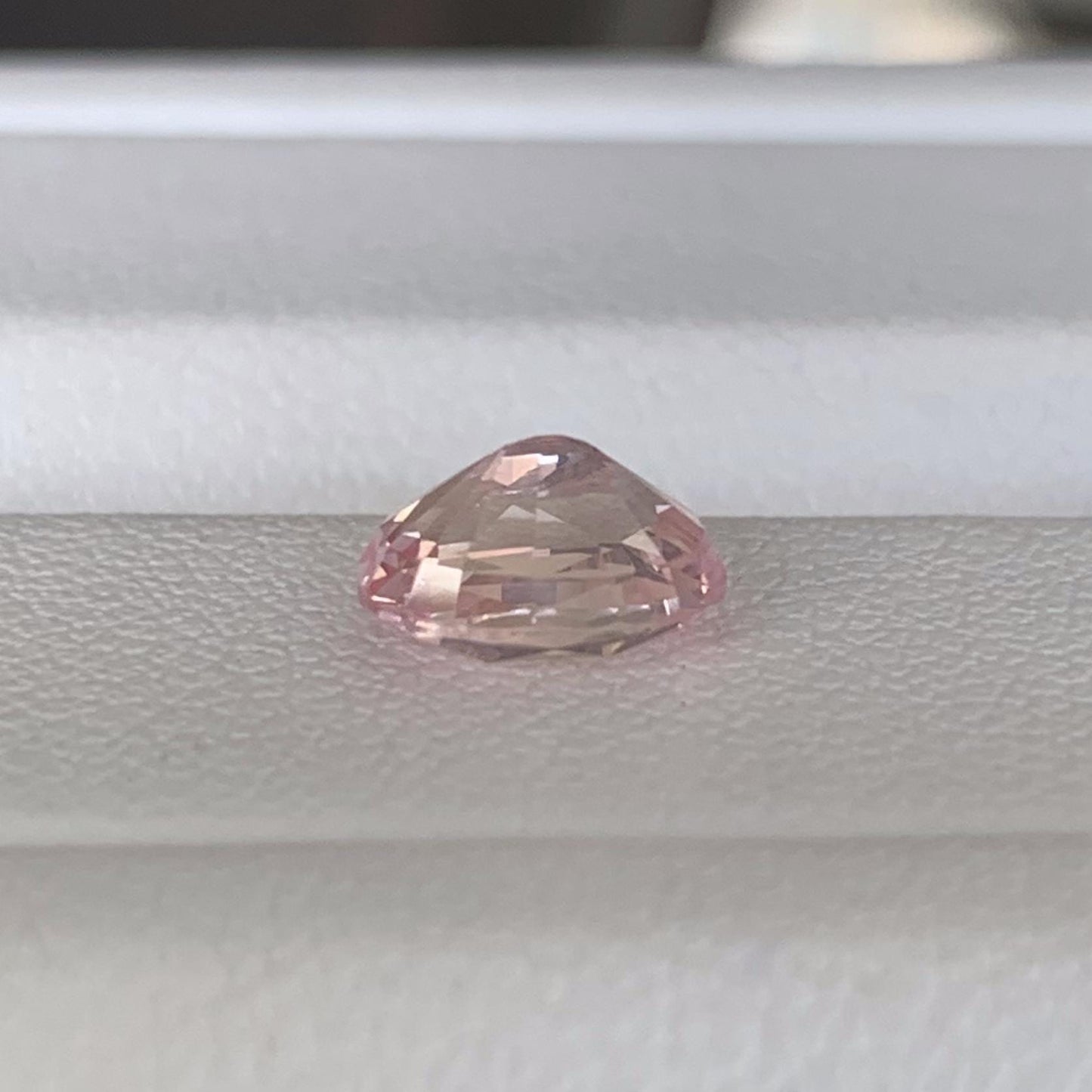 Natural Padparadscha Sapphire 1.56ct - (UH)