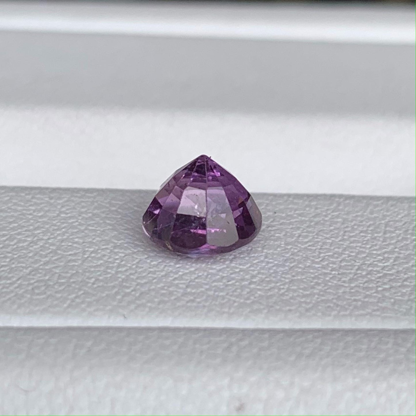 Natural Purple Sapphire 1.63ct - (H) - Baza Boutique