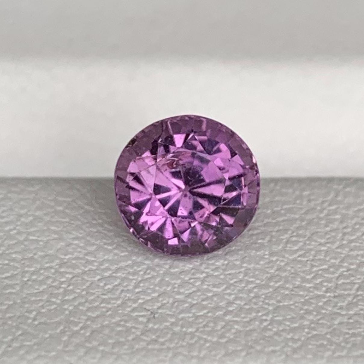 Natural Purple Sapphire 1.63ct - (H) - Baza Boutique