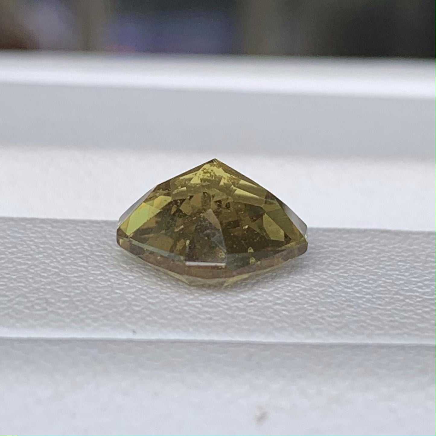 Yellow Sapphire 3.21ct (UH) - Baza Boutique