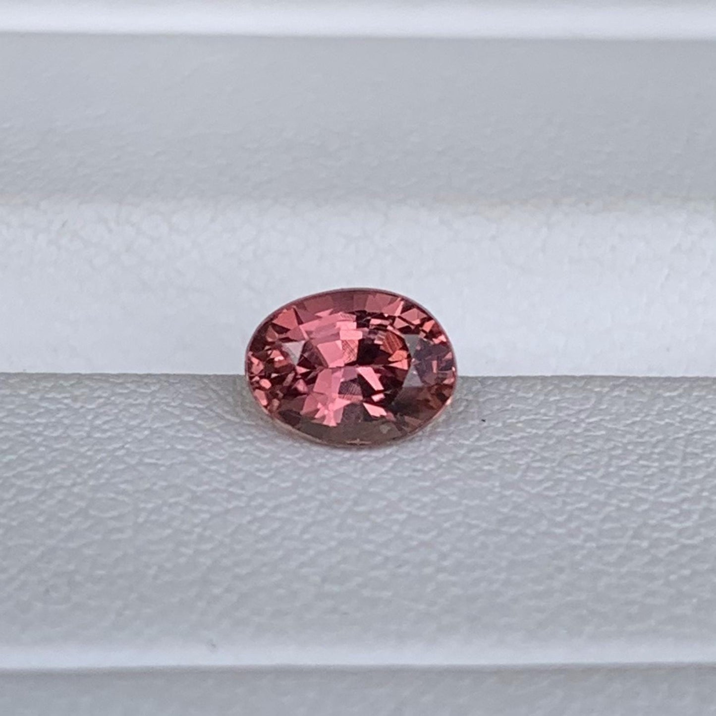 Natural Padparadscha Sapphire 1.01ct - (UH)