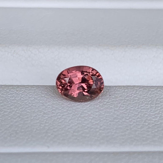 Natural Padparadscha Sapphire 1.01ct - (UH)