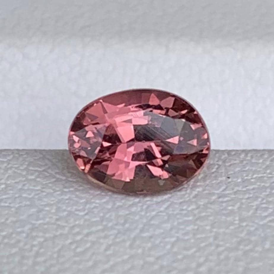 Natural Padparadscha Sapphire 1.01ct - (UH)