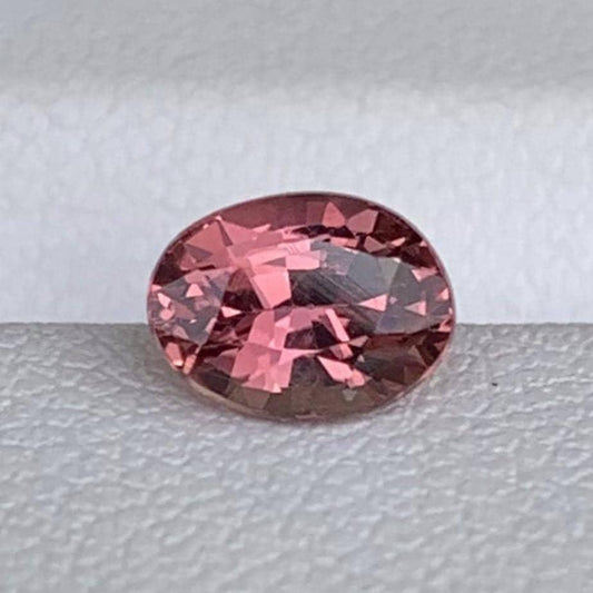 Natural Padparadscha Sapphire 1.01ct - (UH)