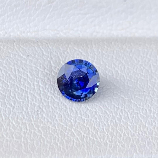 Oval Cut Royal Blue Sapphire 0.48ct (H)