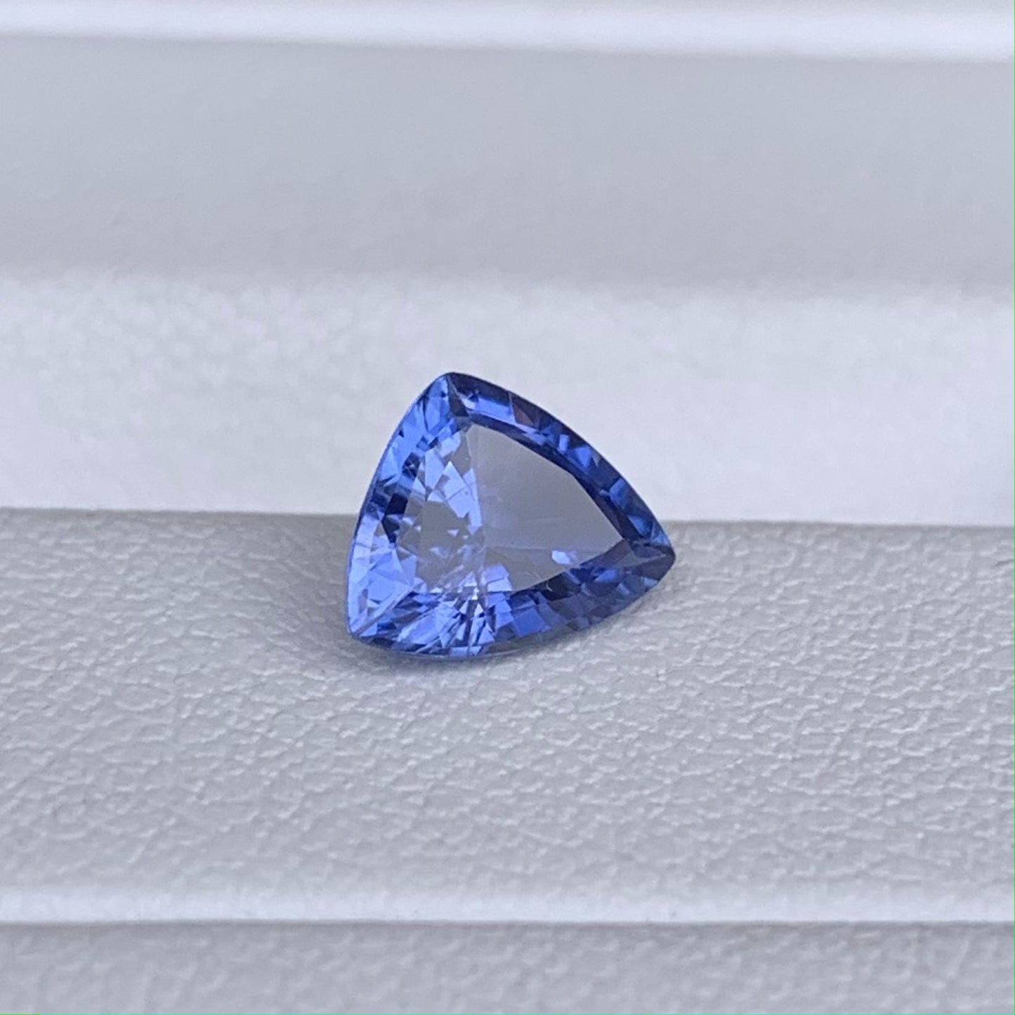 Cornflower Blue Sapphire 1.22ct (H)