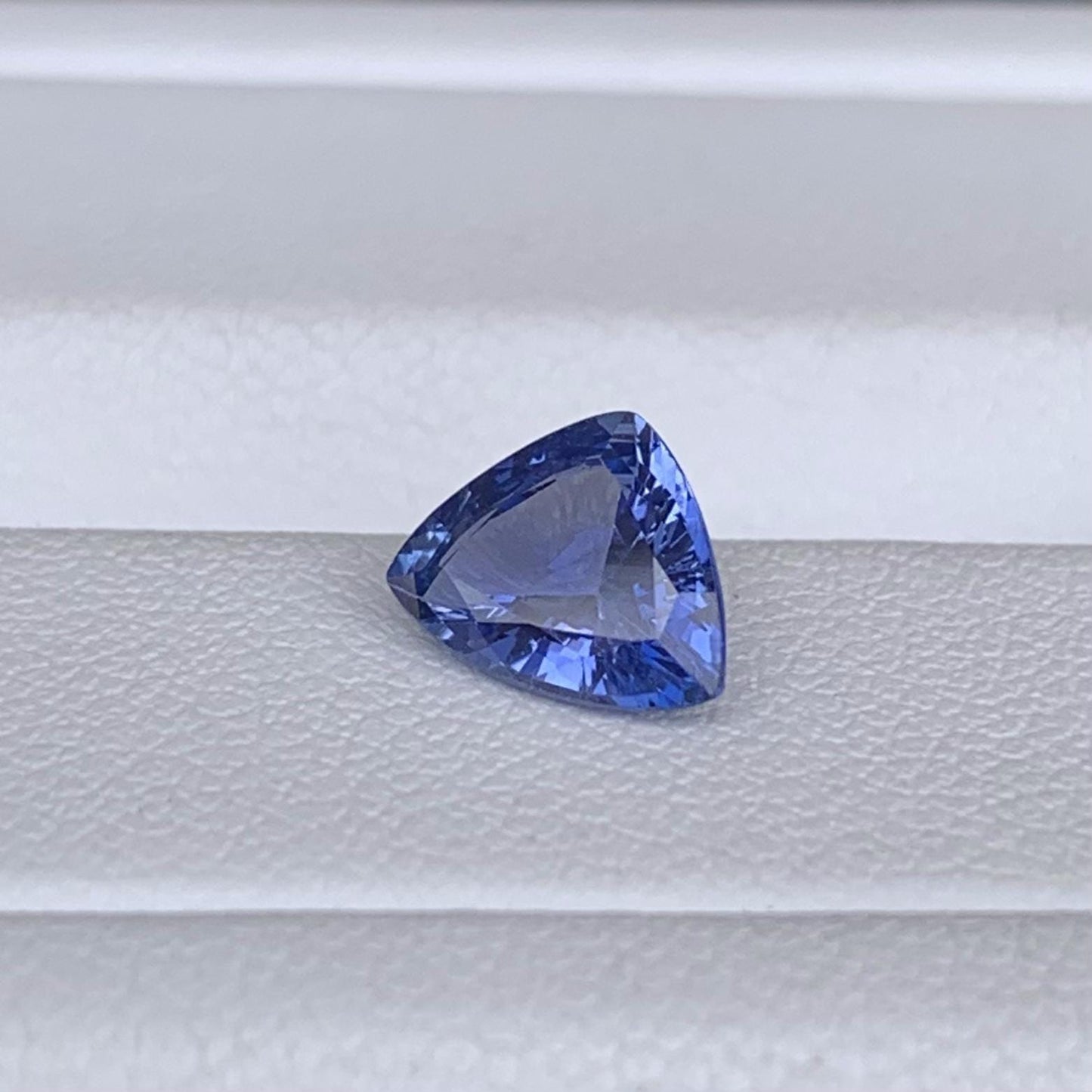 Cornflower Blue Sapphire 1.22ct (H)