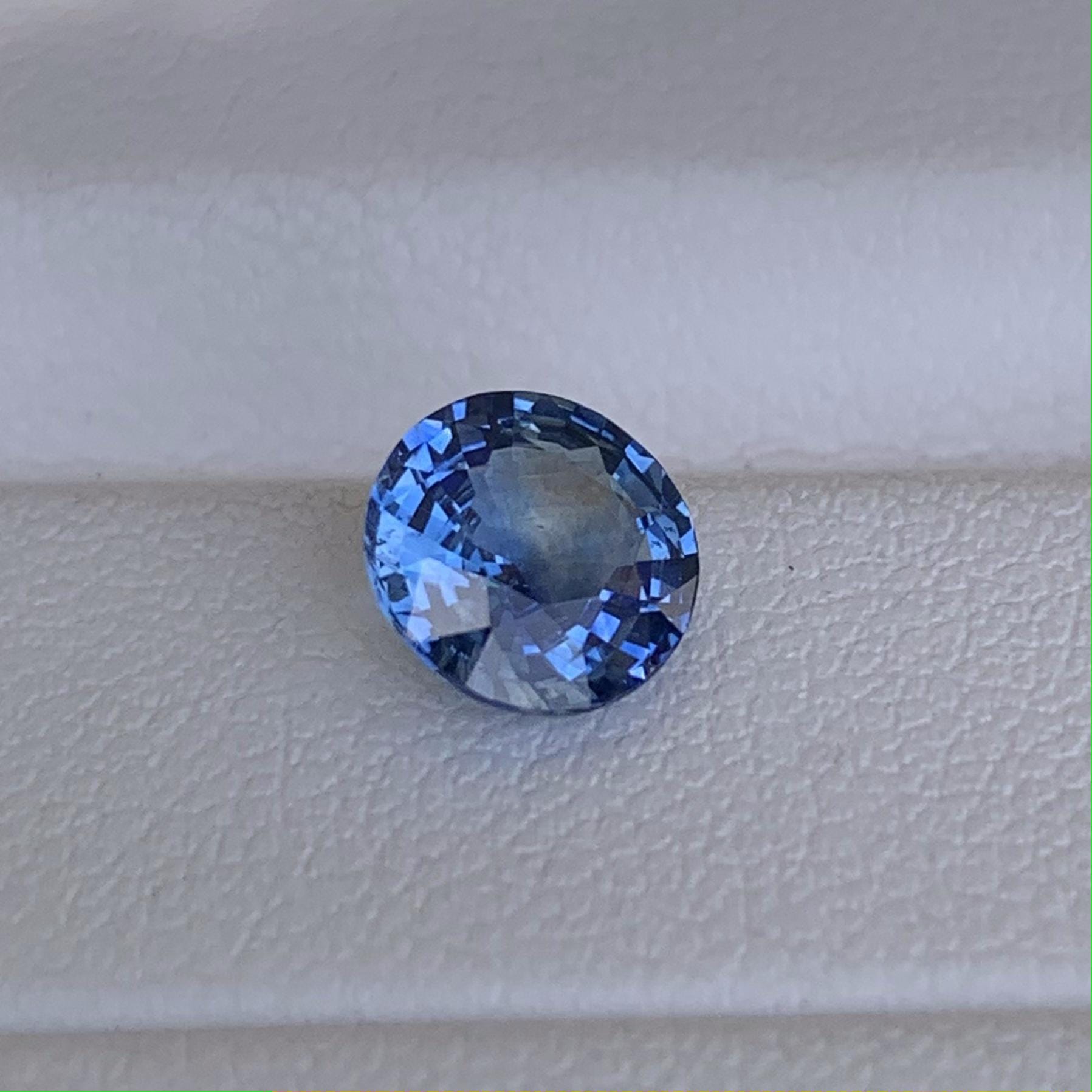 Cornflower Blue Sapphire 1.54ct (H) - Baza Boutique